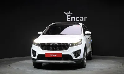 Kia Sorento 2017, 129627 км, за 14400000 KRW