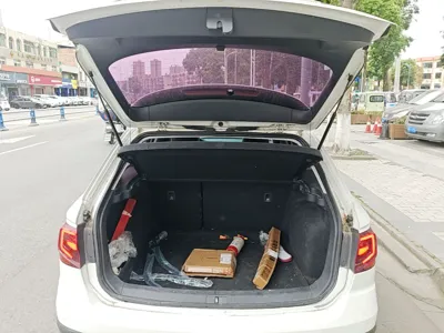 Volkswagen C-Trek 2018, 128100 км, за 54152.62 CNY - фото 22