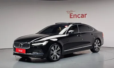 Volvo S90 · 2021 год