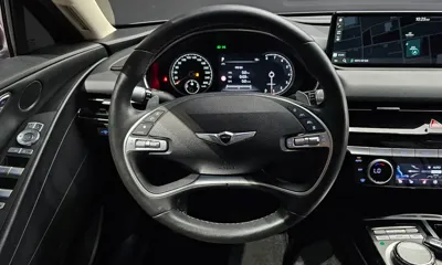 Genesis G80 2024, 38551 км, за 35900000 KRW - фото 13