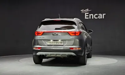 Kia Sportage 2018, 149993 км, за 10300000 KRW