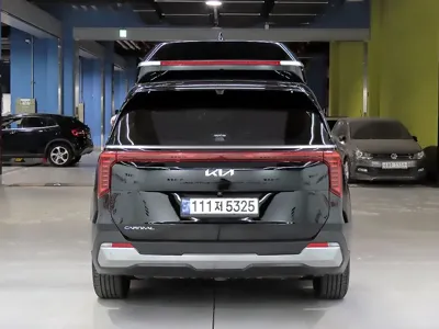 Kia Canival 2025, 27210 км, за 52500000 KRW - фото 3