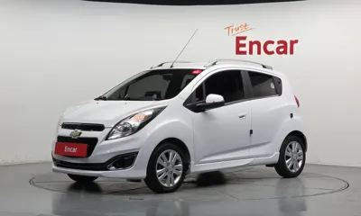ChevroletGMDaewoo Spark · 2014 год