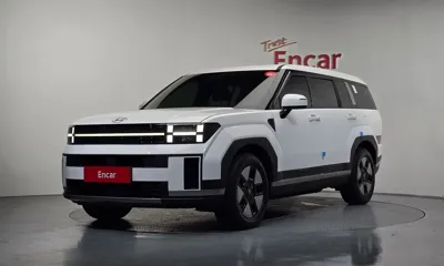 Hyundai Santafe · 2024 год