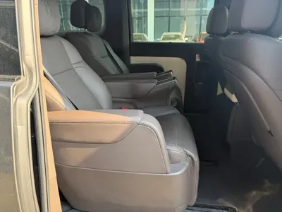 Li Auto Li MEGA 2025, 12000 км, за 410000 CNY - фото 8