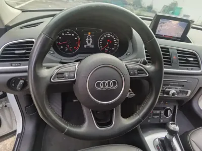 Audi Q3 2018, 92000 км, за 61800 CNY - фото 8