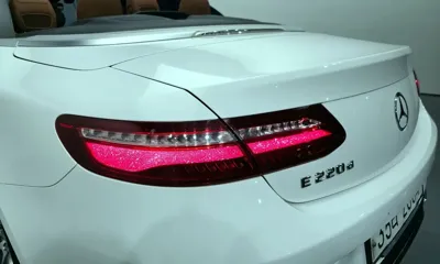 Mercedes-Benz E-Class 2018, 55591 км, за 31990000 KRW - фото 23