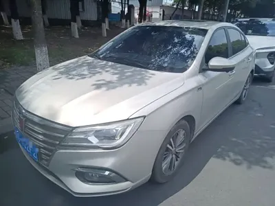 Roewe i5 · 2019 год