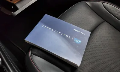 KG_Mobility_Ssangyong TIBOLI 2016, 102230 км, за 7700000 KRW - фото 16