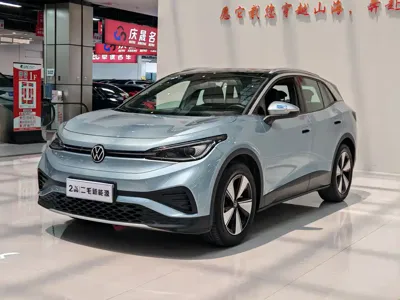 Volkswagen ID.4 X · 2024 год
