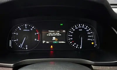 Kia K7 2020, 152340 км, за 12500000 KRW - фото 8