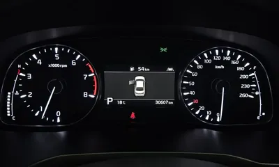 Kia K7 2021, 30607 км, за 24000000 KRW - фото 8