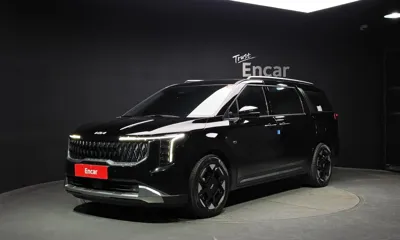 Kia Canival · 2025 год