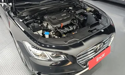 Hyundai Grandeur 2018, 164920 км, за 10500000 KRW - фото 6