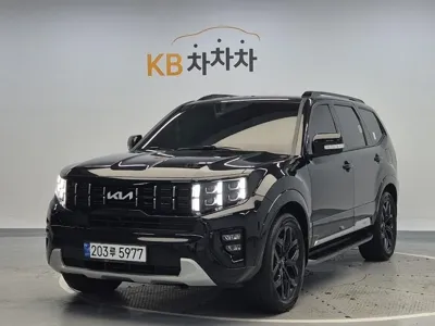 Kia Mohave 2024, 43181 км, за 41700000 KRW