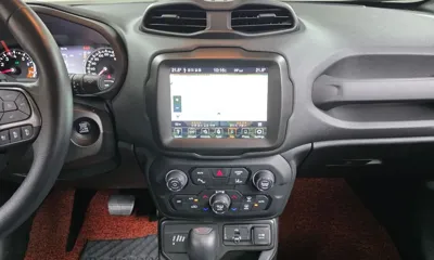 Jeep Renegade 2021, 68203 км, за 17500000 KRW - фото 11