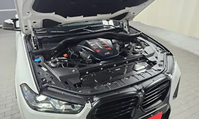 BMW X5M 2025, 4846 км, за 177000000 KRW - фото 6