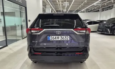 Toyota RAV4 2025, 2180 км, за 51000000 KRW - фото 4