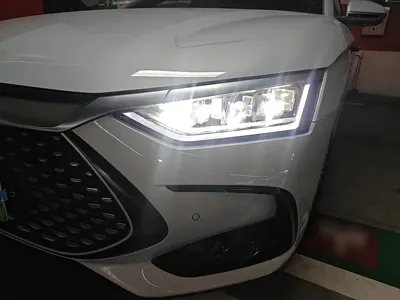 BYD Han 2024, 24500 км, за 108200 CNY - фото 24