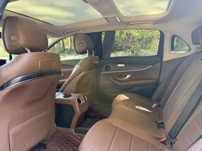 Mercedes-Benz E-Class 2019, 80000 км, за 168800 CNY - фото 6