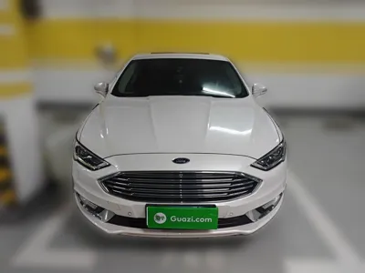 Ford Mondeo 2017, 114600 км, за 45435.13 CNY