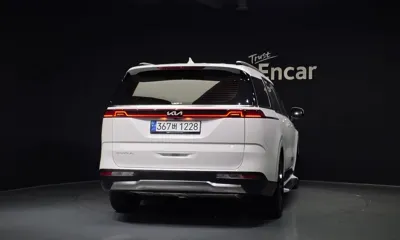 Kia Canival 2022, 55417 км, за 29700000 KRW - фото 4