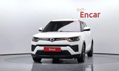 KG_Mobility_Ssangyong TIBOLI 2020, 115259 км, за 9900000 KRW