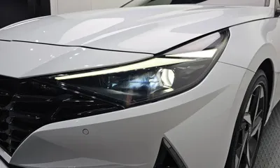Hyundai Avante 2021, 68899 км, за 19800000 KRW - фото 22