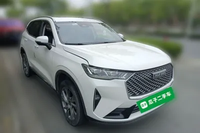Haval H6 2021, 32700 км, за 77768.77 CNY