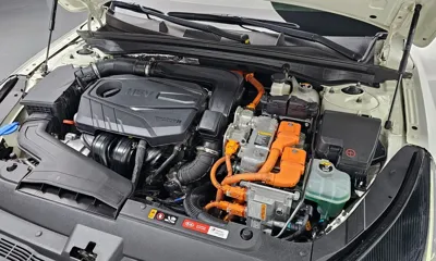 Kia K5 2020, 146286 км, за 13900000 KRW - фото 6