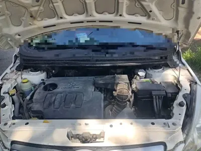 BAIC Senova D20 2015, 73400 км, за 11100 CNY - фото 21