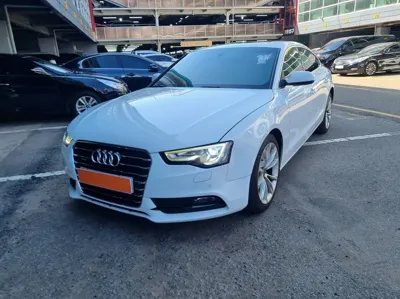Audi A5 2016, 184069 км, за 6000000 KRW - фото 3