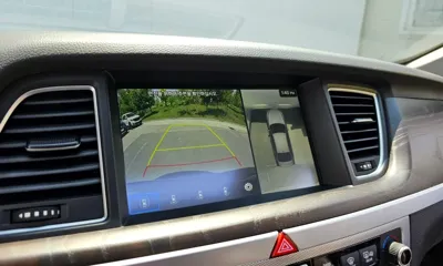 Genesis G80 2019, 107545 км, за 22500000 KRW - фото 16