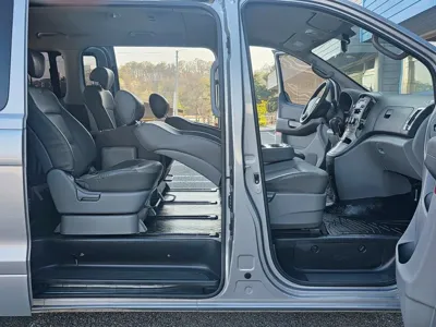 Hyundai Starex 2011, 132590 км, за 6800000 KRW - фото 12