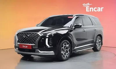 Hyundai Palisade · 2022 год
