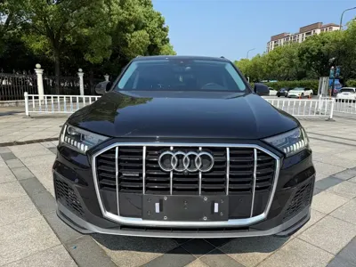 Audi Q7 2020, 78000 км, за 258000 CNY