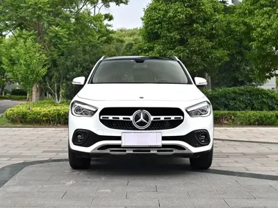Mercedes-Benz GLA 2021, 60700 км, за 116000 CNY - фото 2