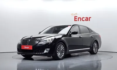 Hyundai Equus · 2015 год