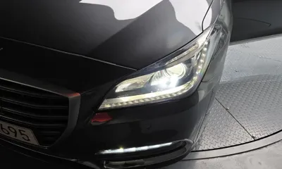 Genesis G80 2019, 123275 км, за 13900000 KRW - фото 22