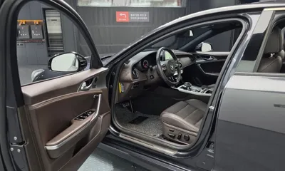 Kia Stinger 2019, 54334 км, за 20900000 KRW - фото 12