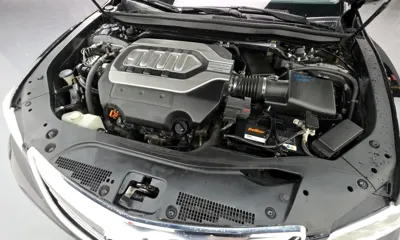 Honda Legend 2016, 174240 км, за 9500000 KRW - фото 6