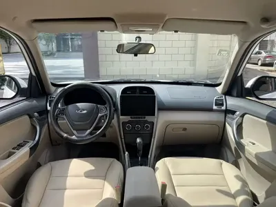 Chery Tiggo 3 2015, 110000 км, за 9800 CNY - фото 10