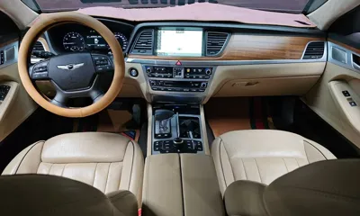 Genesis G80 2017, 235379 км, за 11900000 KRW - фото 7