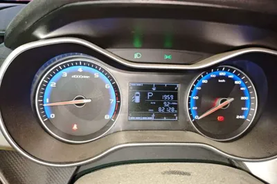 Geely Auto Vision 2018, 82100 км, за 22786.79 CNY - фото 11