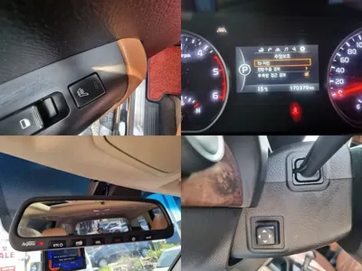 Kia Mohave 2018, 170378 км, за 16800000 KRW - фото 14