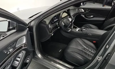 Mercedes-Benz S-Class 2015, 150469 км, за 23500000 KRW - фото 11