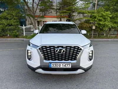Hyundai Palisade · 2021 год