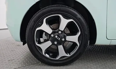 Kia Ray 2016, 69942 км, за 8800000 KRW - фото 5