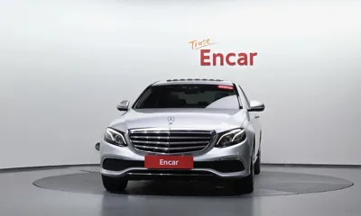 Mercedes-Benz E-Class 2018, 189067 км, за 16500000 KRW