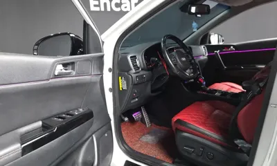 Kia Sportage 2017, 138976 км, за 10800000 KRW - фото 10